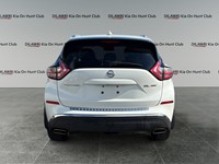 2017 Nissan Murano SV