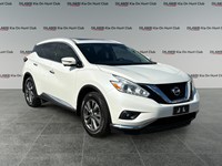 2017 Nissan Murano SV