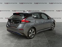 2018 Nissan LEAF SL