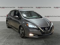 2018 Nissan LEAF SL