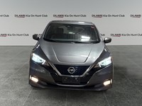 2018 Nissan LEAF SL