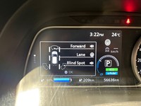 2018 Nissan LEAF SL
