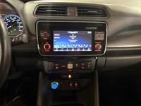 2018 Nissan LEAF SL
