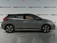 2018 Nissan LEAF SL