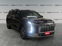 2023 Hyundai Palisade Ultimate Calligraphy 7-Pass./ OFF LEASE/ PANO ROOF