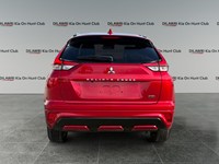 2023 Mitsubishi Eclipse Cross GT S-AWC / LEATHER/ROOF/NAV/HEADS UP/ LANE KEEP