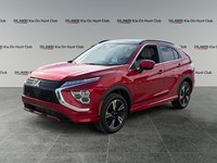 2023 Mitsubishi Eclipse Cross GT S-AWC / LEATHER/ROOF/NAV/HEADS UP/ LANE KEEP