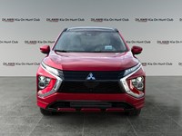 2023 Mitsubishi Eclipse Cross GT S-AWC / LEATHER/ROOF/NAV/HEADS UP/ LANE KEEP