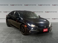 2021 Honda Civic EX/ SUNROOF/ LANE KEEP ASSIST/ CAM
