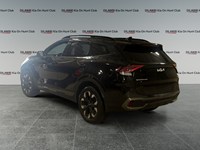 2024 Kia Sportage X-Line Limited/ LEATHER/ PANO ROOF/ NAV/BLIND SPOT