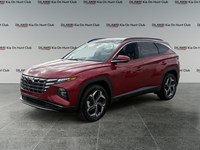 2022 Hyundai Tucson Hybrid Ultimate
