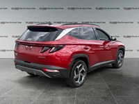 2022 Hyundai Tucson Hybrid Ultimate