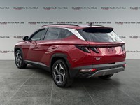 2022 Hyundai Tucson Hybrid Ultimate