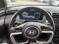 2022 Hyundai Tucson Hybrid Ultimate