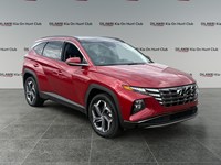 2022 Hyundai Tucson Hybrid Ultimate