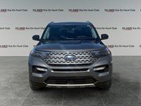 2023 Ford Explorer Limited 4WD 7-PASS. PANOROOF/ 360 CAM/ BLINDSPOT