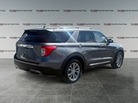 2023 Ford Explorer Limited 4WD 7-PASS. PANOROOF/ 360 CAM/ BLINDSPOT