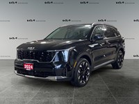2024 Kia Sorento EX AWD