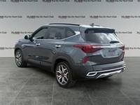 2023 Kia Seltos SX Turbo AWD-OFF LEASE- HEADS UP DISPLY-LEATHER-