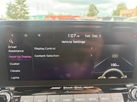 2023 Kia Seltos SX Turbo AWD-OFF LEASE- HEADS UP DISPLY-LEATHER-