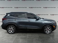 2023 Kia Seltos SX Turbo AWD-OFF LEASE- HEADS UP DISPLY-LEATHER-