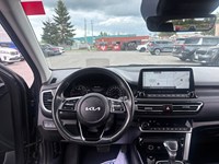 2023 Kia Seltos SX Turbo AWD-OFF LEASE- HEADS UP DISPLY-LEATHER-