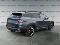 2023 Kia Sportage X-Line Limited/ LEASE RETURN/ LEATHER/ PANO ROOF