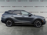 2023 Kia Sportage X-Line Limited/ LEASE RETURN/ LEATHER/ PANO ROOF