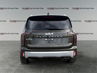 2024 Kia Telluride SX Limited / HEADS UP DISPLY, NAV, PANORAMIC ROOF