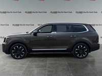2024 Kia Telluride SX Limited / HEADS UP DISPLY, NAV, PANORAMIC ROOF