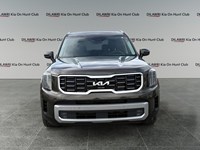 2024 Kia Telluride SX Limited / HEADS UP DISPLY, NAV, PANORAMIC ROOF