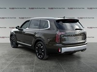 2024 Kia Telluride SX Limited / HEADS UP DISPLY, NAV, PANORAMIC ROOF