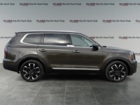 2024 Kia Telluride SX Limited / HEADS UP DISPLY, NAV, PANORAMIC ROOF