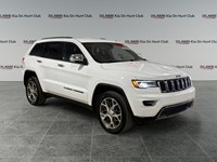 2022 Jeep Grand Cherokee WK Limited 4x4/ TECH GROUP/ TOW GROUP IV
