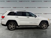 2022 Jeep Grand Cherokee WK Limited 4x4/ TECH GROUP/ TOW GROUP IV