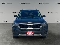 2022 Kia Seltos EX AWD