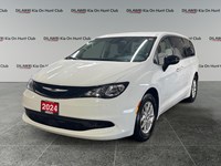 2024 Chrysler Grand Caravan SXT WITH SAFETY TEC PKG.