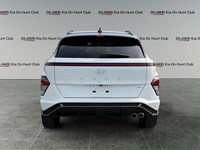 2025 Hyundai Kona 1.6T N Line Ultimate AWD w/Two-Tone Roof