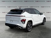 2025 Hyundai Kona 1.6T N Line Ultimate AWD w/Two-Tone Roof