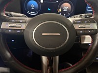 2025 Hyundai Kona 1.6T N Line Ultimate AWD w/Two-Tone Roof