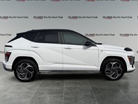 2025 Hyundai Kona 1.6T N Line Ultimate AWD w/Two-Tone Roof