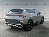 2025 Kia Sportage LX AWD