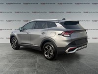 2025 Kia Sportage LX AWD