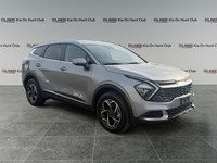 2025 Kia Sportage LX AWD