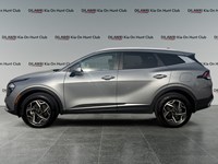 2025 Kia Sportage LX AWD