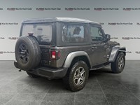2018 Jeep Wrangler Sport 4x4