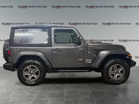 2018 Jeep Wrangler Sport 4x4