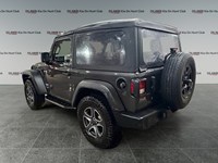 2018 Jeep Wrangler Sport 4x4
