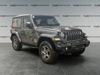 2018 Jeep Wrangler Sport 4x4