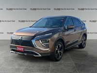 2022 Mitsubishi Eclipse Cross GT S-AWC